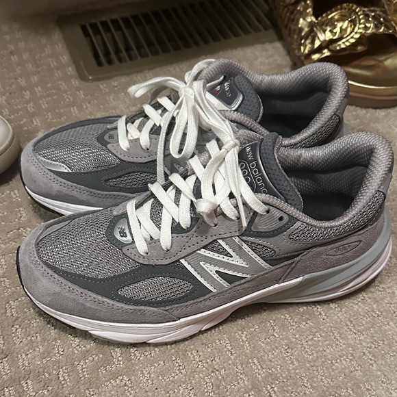 New Balance Shoes - New Balance Women's Charcoal and Light Gray Sneakers